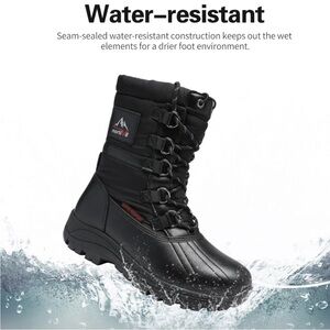 NortiV8 Winter Boot